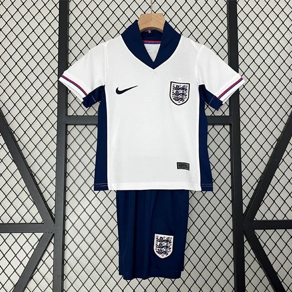Camiseta Inglaterra Primera equipo Niño 2024